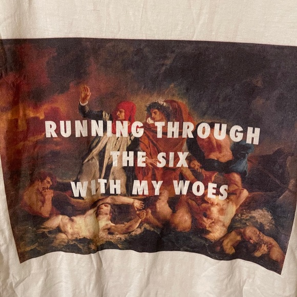 🧡 Rad Graphic Tee - Picture 2 of 2